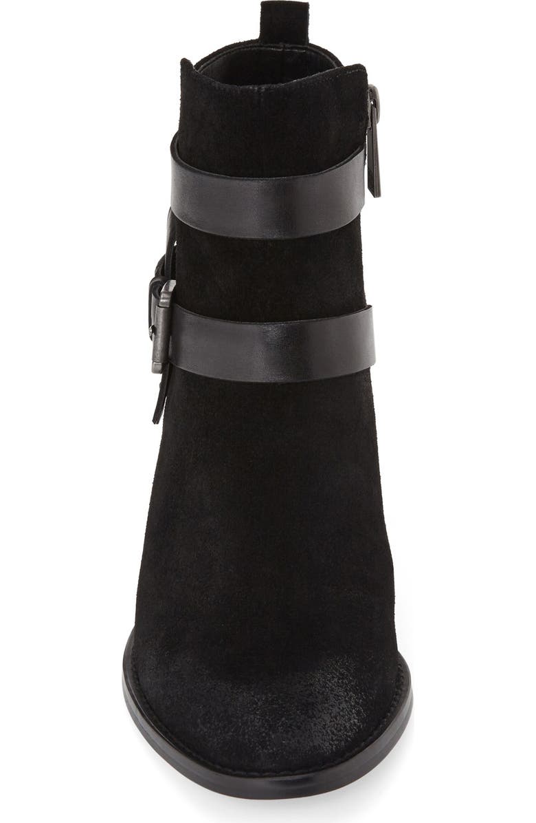 Ivanka Trump 'Filoer' Round Toe Bootie, Alternate, color,