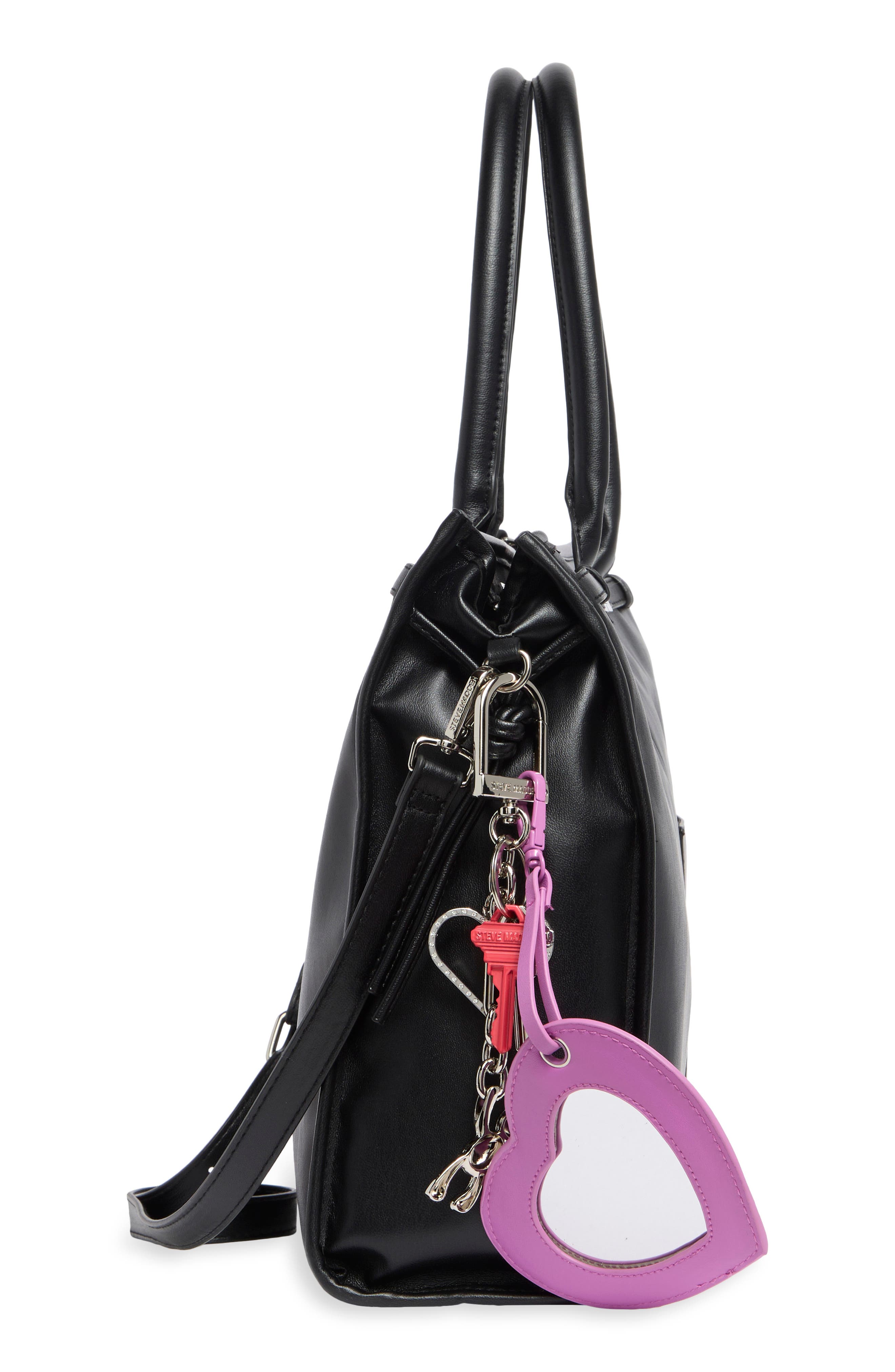 Steve Madden Tote Bag, Alternate, color, 