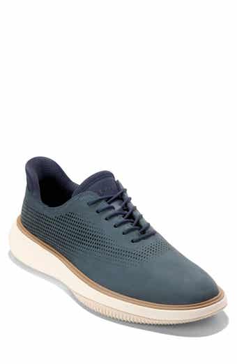 Grand Phaze Laser Leather Oxford