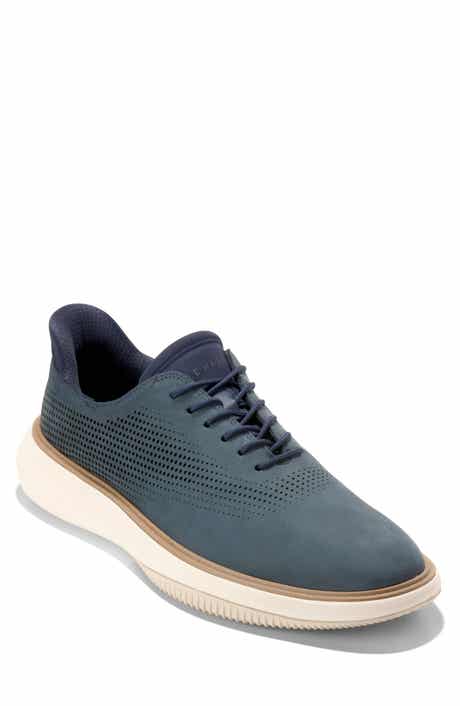 Grand Phaze Laser Leather Oxford