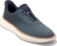 Cole Haan Grand Phaze Laser Leather Oxford