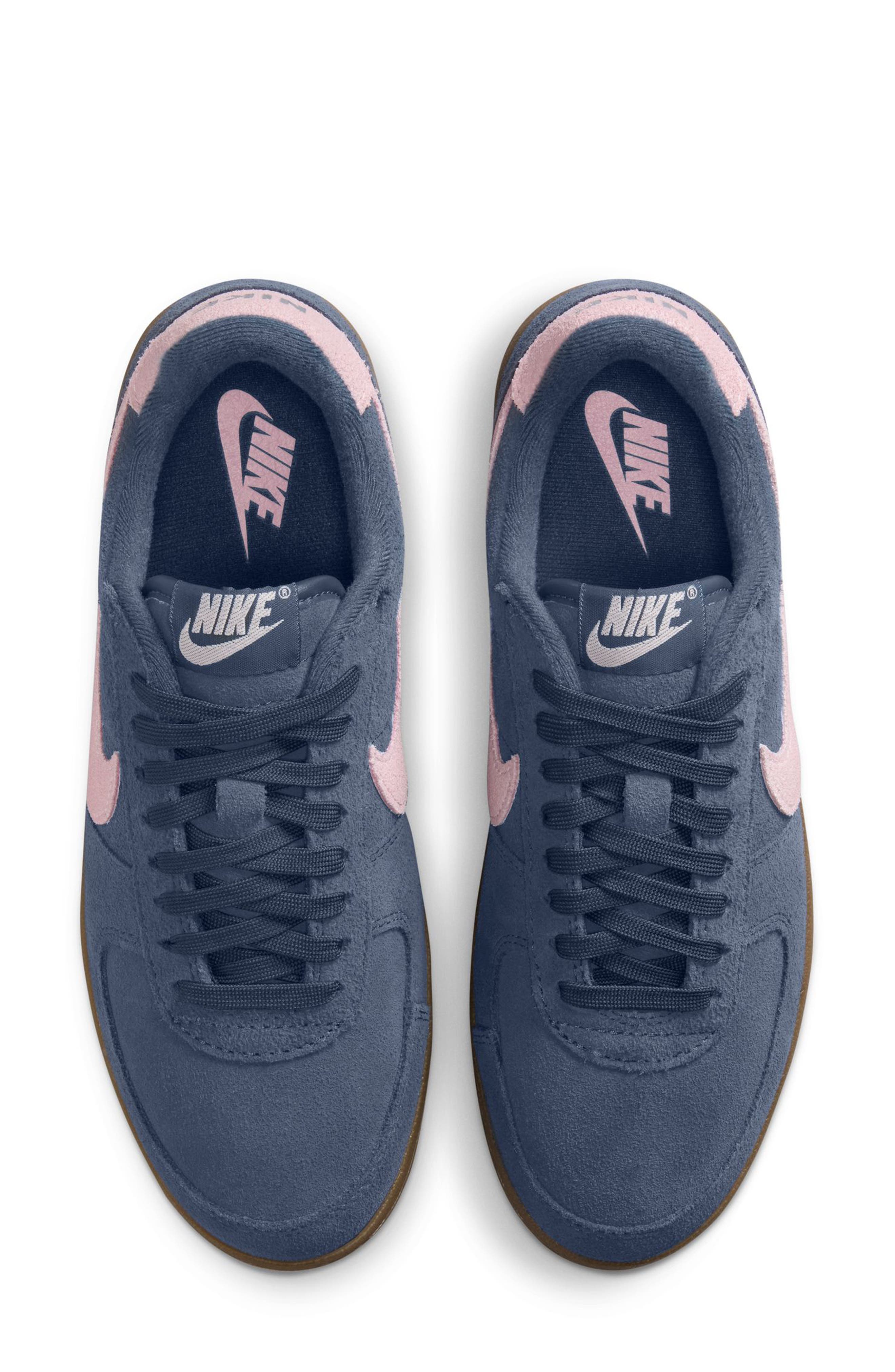 Nike Field General Sneaker, Alternate, color, 401 Thunbl/Pnkfom