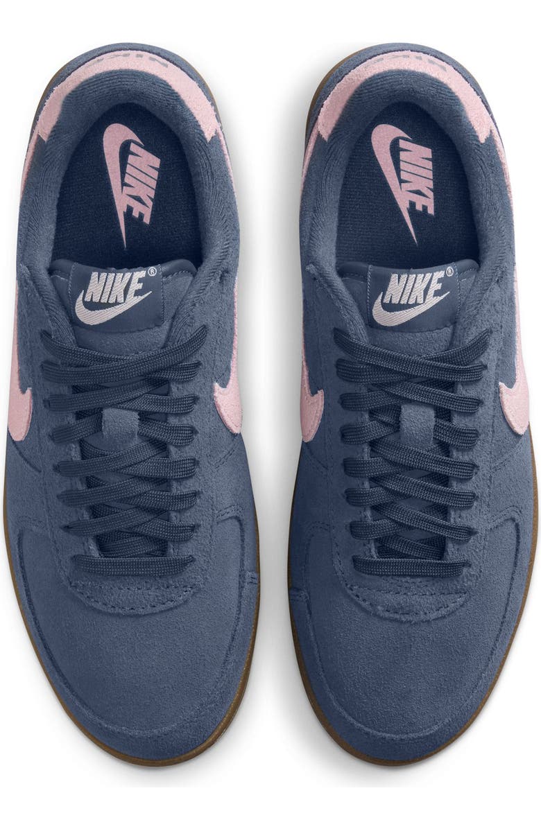 Nike Field General Sneaker, Alternate, color, 401 Thunbl/Pnkfom