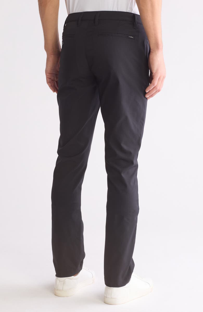 Vintage 1946 Stretch Performance Pants, Alternate, color, Black