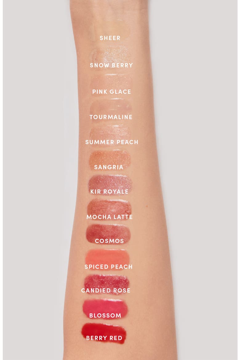 HydroPure Hyaluronic Lip Gloss, Alternate, color, SHEER