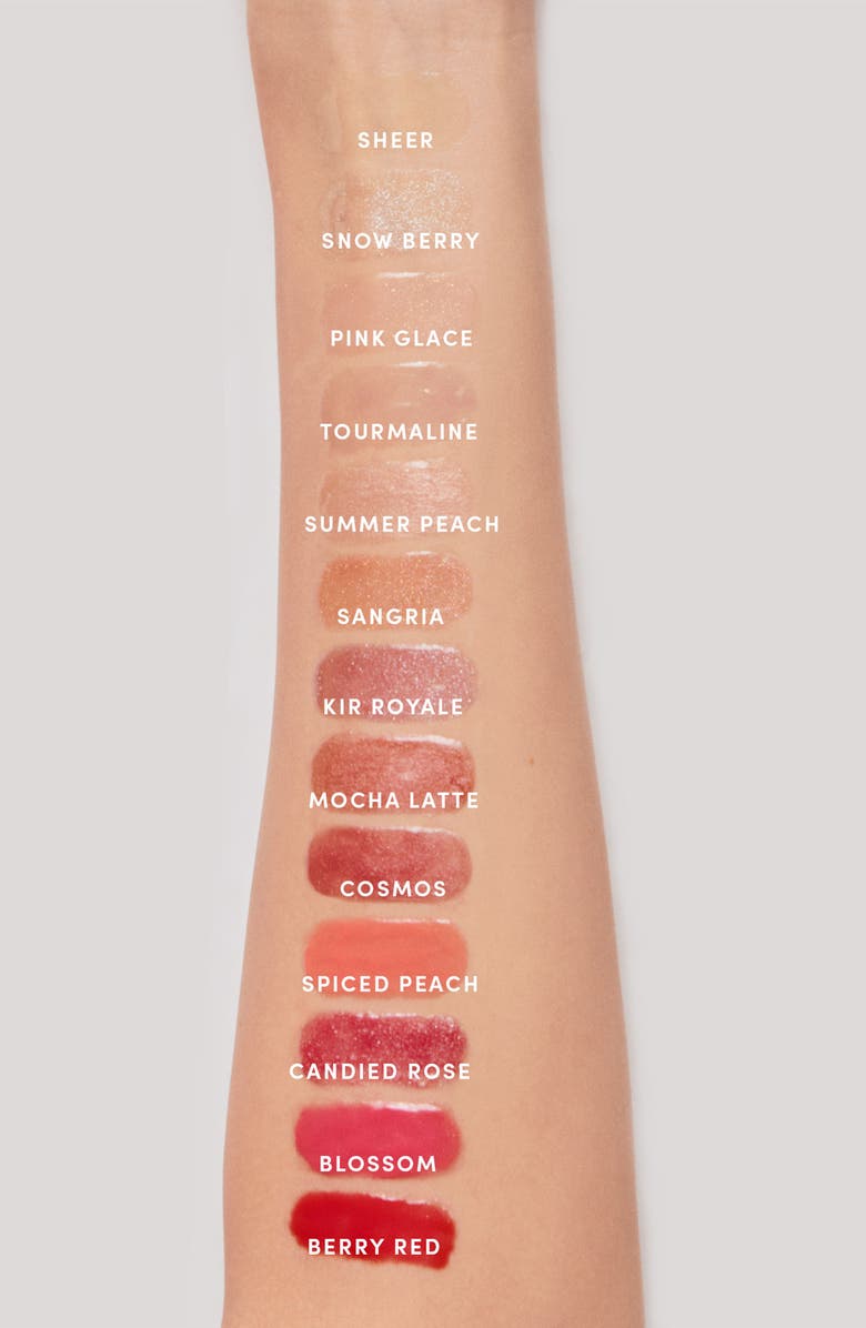 jane iredale HydroPure Hyaluronic Lip Gloss, Alternate, color, 