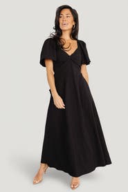 Baltic Børn Indie Back Tie Dress