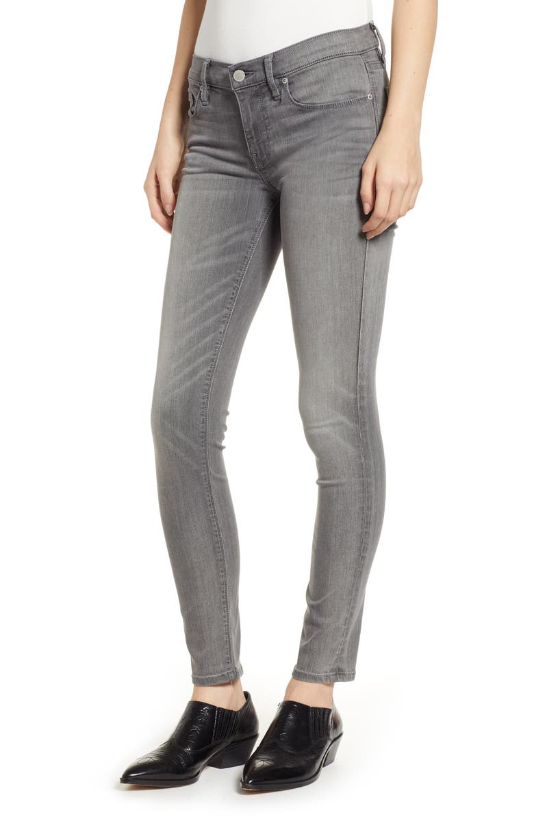 Hudson Jeans Krista Ankle Super Skinny Jeans, Main, color, 