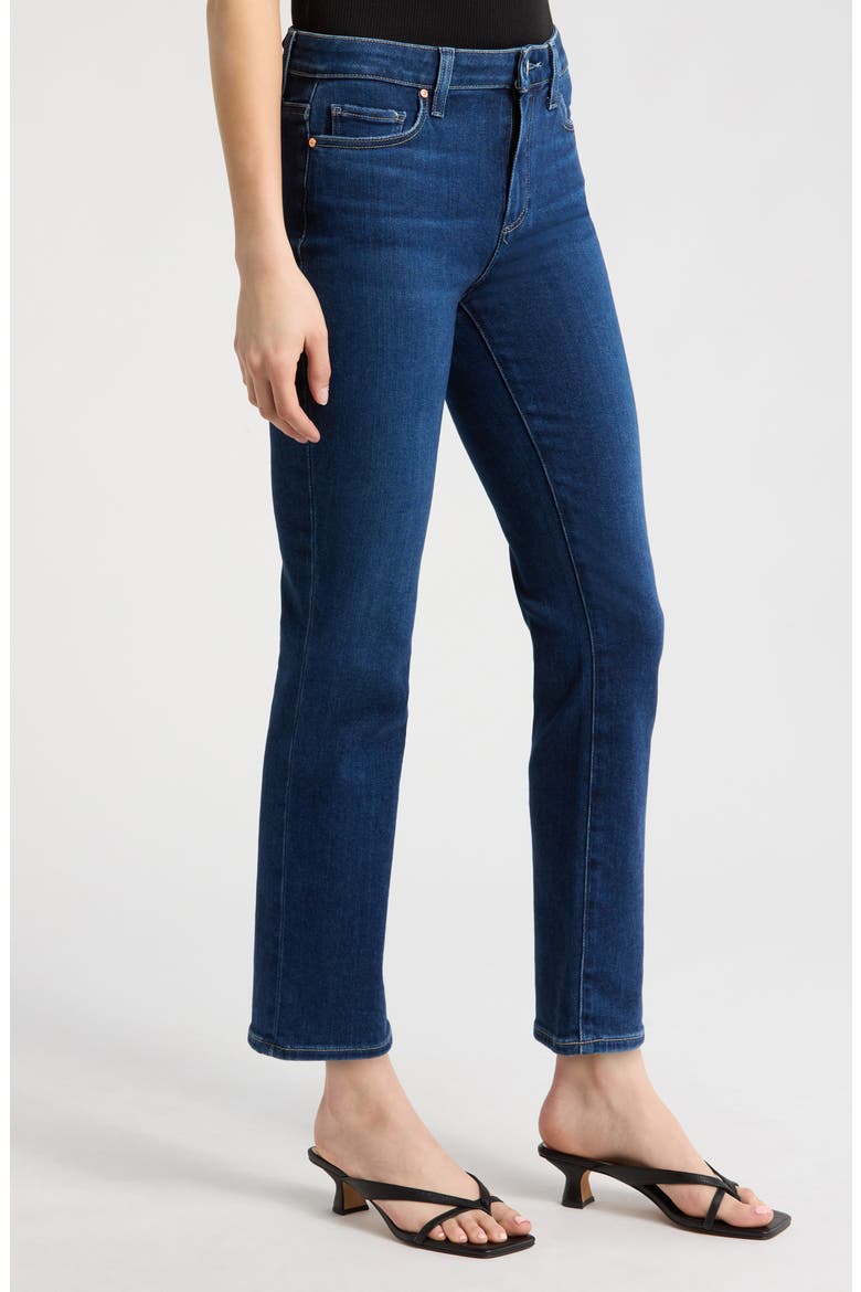 Cindy Straight Leg Jeans, Alternate, color, MARCIELLA