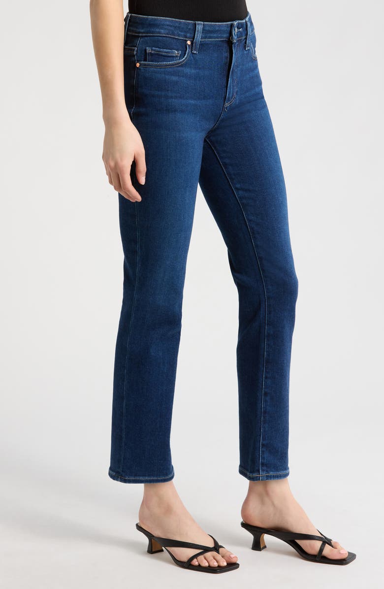 PAIGE Cindy Straight Leg Jeans, Alternate, color, Marciella