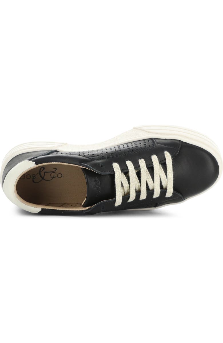 Bos. & Co. Lotta Platform Sneaker, Alternate, color,