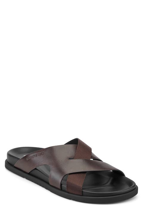 Wassen Slide Sandal (Men)
