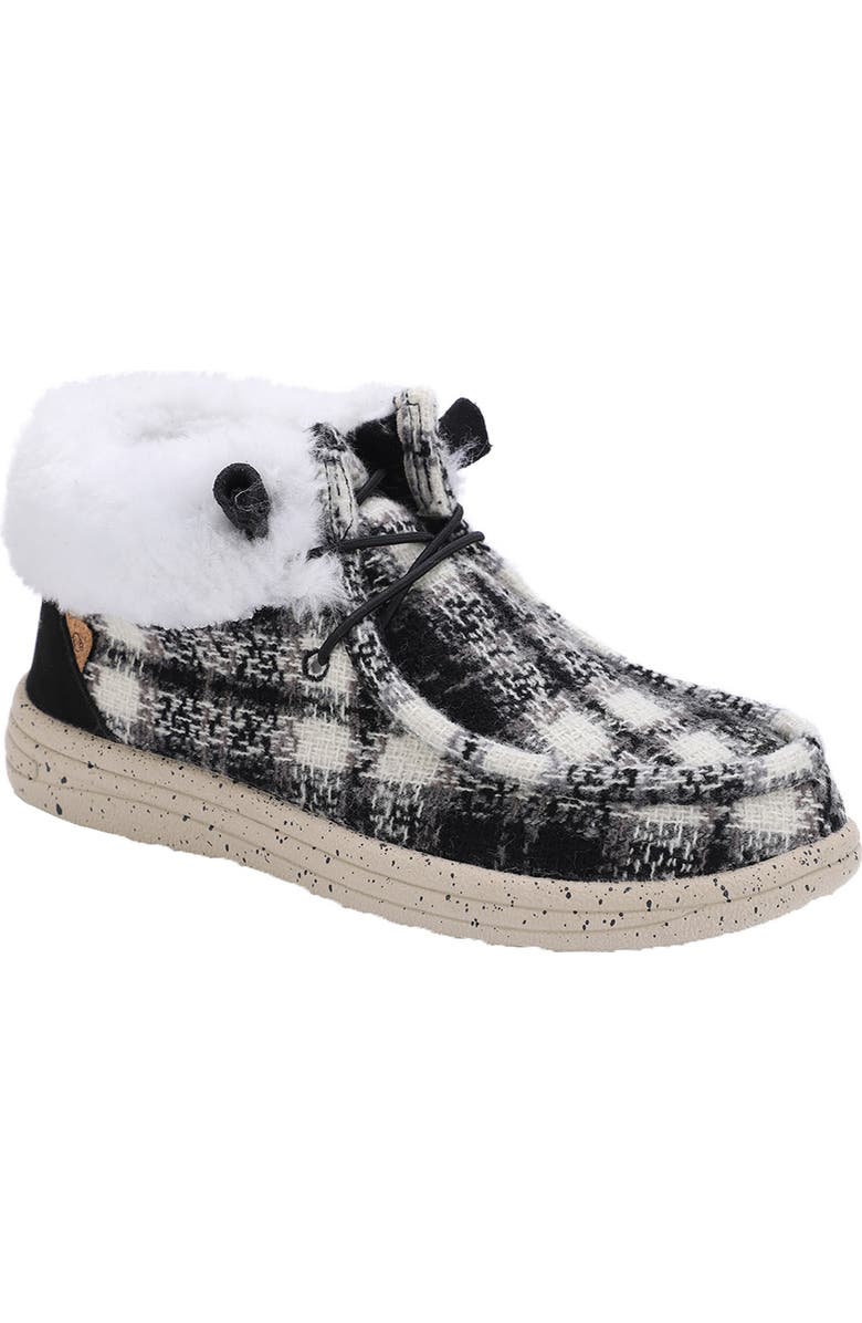 LAMO Cassidy Faux Fur Lined Boot, Main, color,