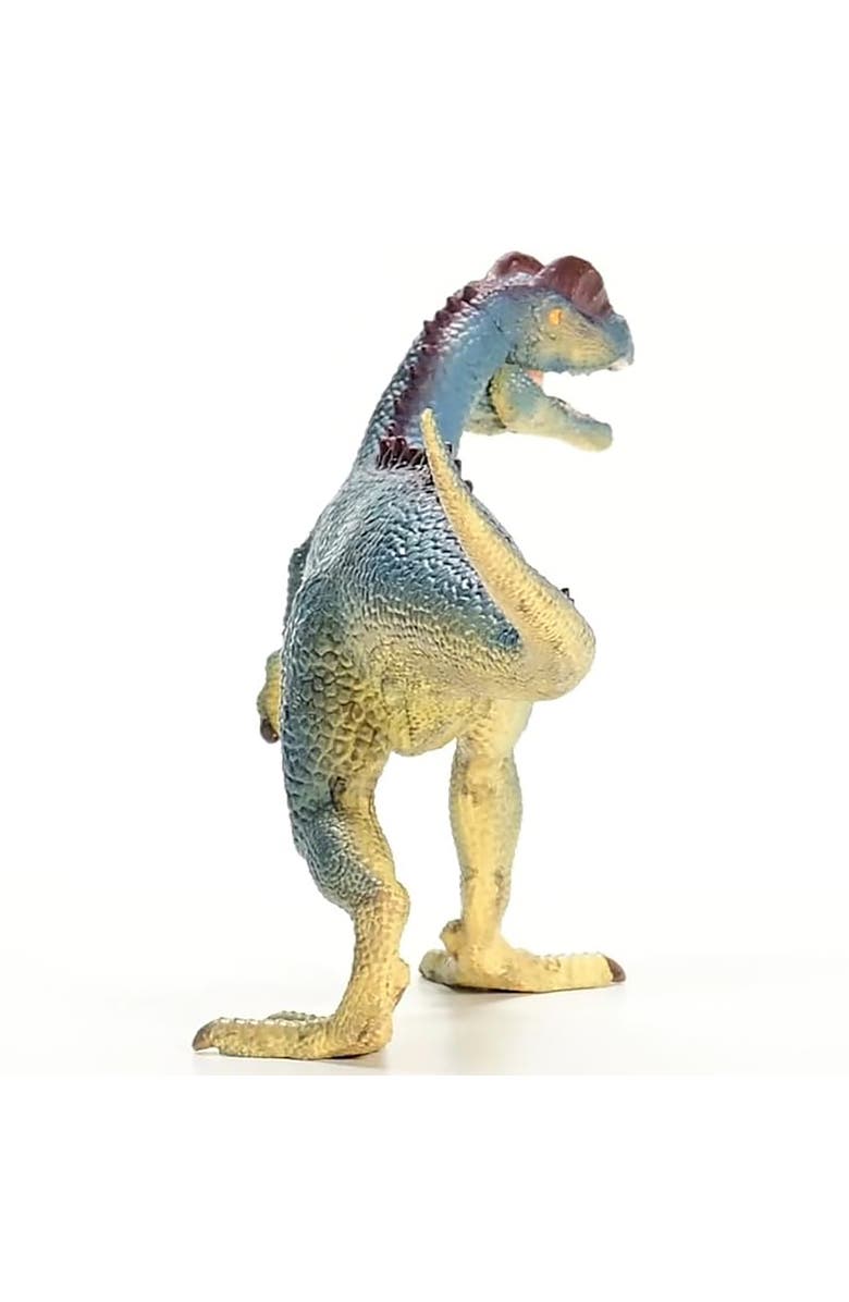 Schleich Dilophosaurus 9 Inch Dinosaur Figurine, Alternate, color, Multicolored