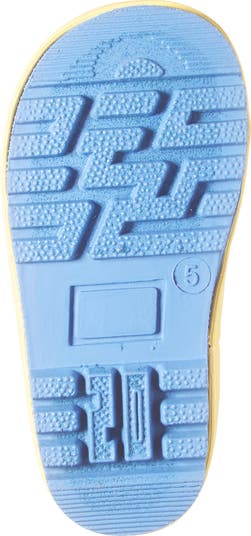 Kids' Audra Lightning Bolt Rain Boot