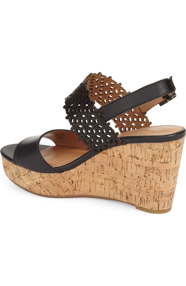 Caslon<sup>®</sup> 'Hanna' Sandal, Alternate, color,