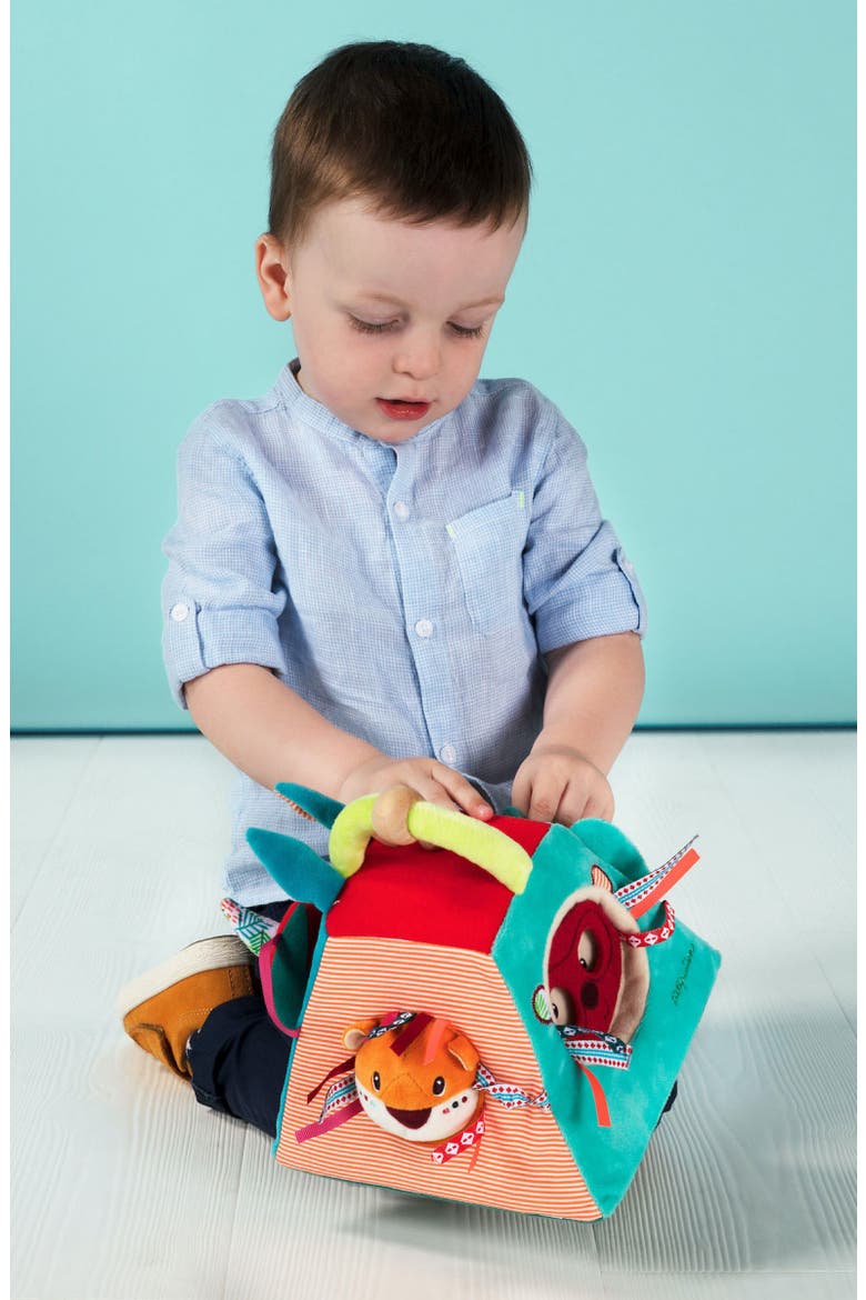 Marius Discovery Pyramid Toy, Alternate, color, NO COLOR
