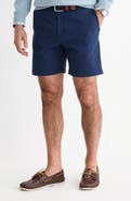 vineyard vines Chilmark 7-Inch Stretch Chino Shorts