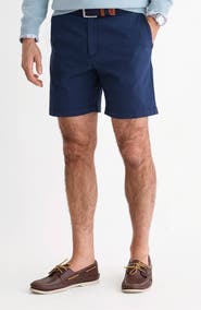 vineyard vines Chilmark 7-Inch Stretch Chino Shorts