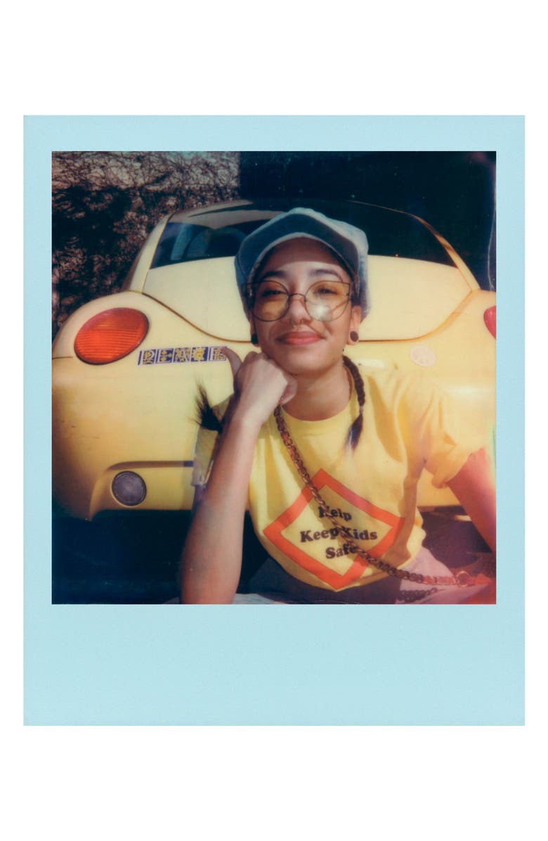 Polaroid Originals Ice Cream Pastels Edition 600 Color Instant Film, Alternate, color, 