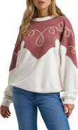 Wrangler Western Graphic Cotton Sweatshirt