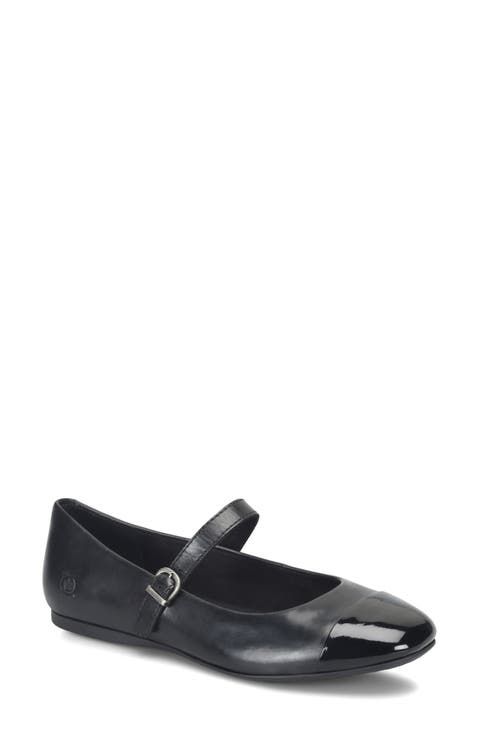 Batti Mary Jane Flat (Women)
