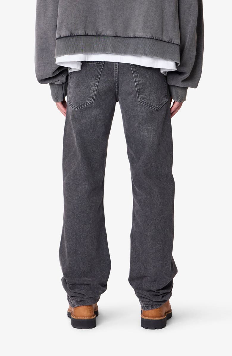 mnml Bootcut Jeans, Alternate, color, Dark Sand Wash