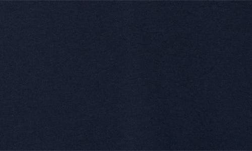 Caslonr Caslon(r) Ruffle Detail Henley Shirt In Blue