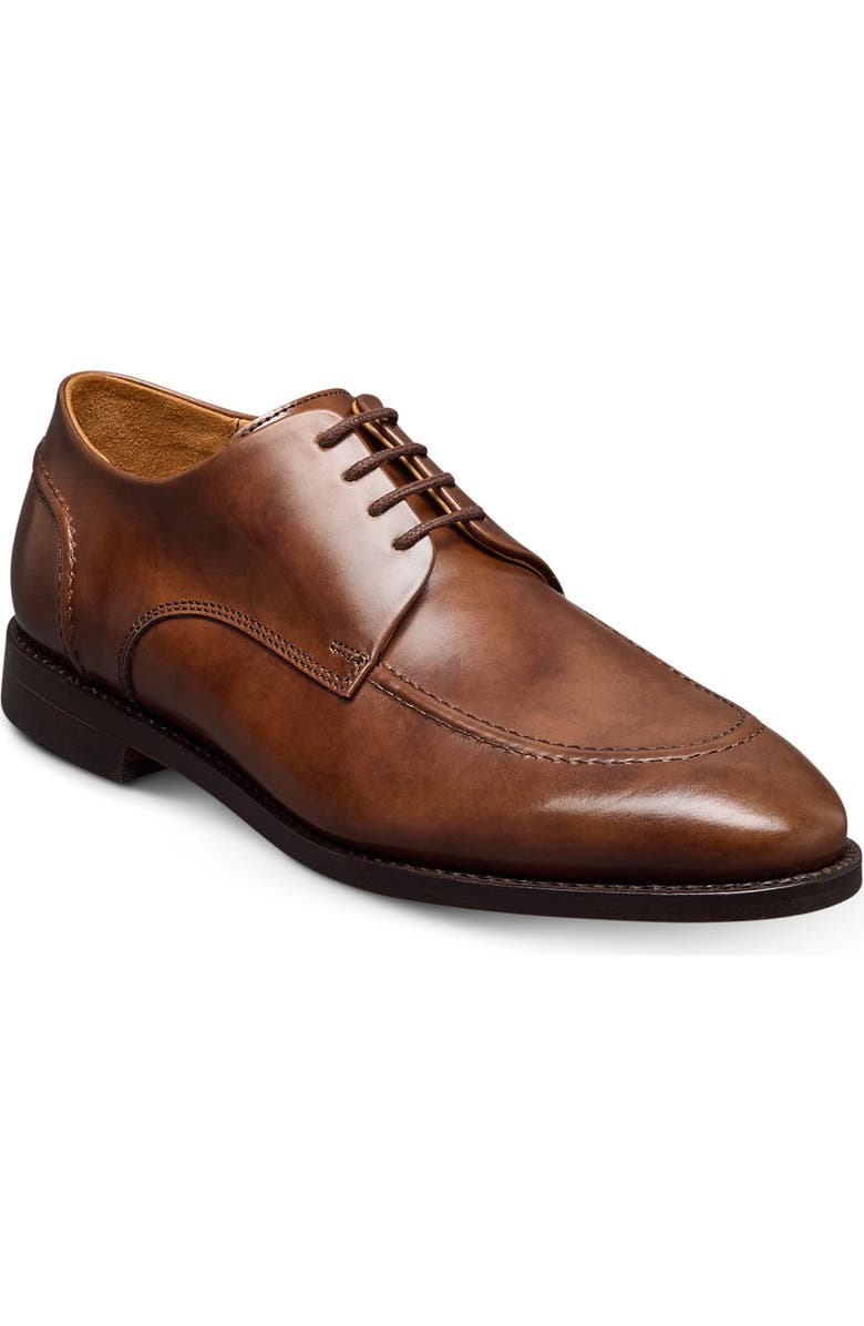 Allen Edmonds Raymond Derby, Main, color, Brown Museum