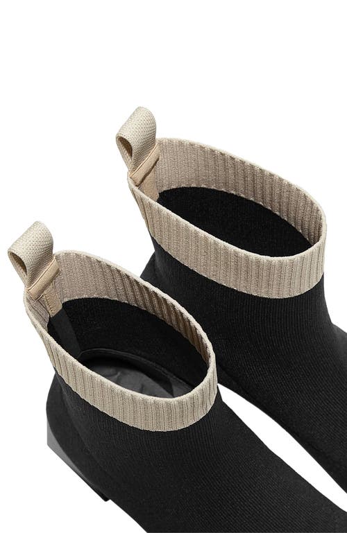 Vivaia Regina Pro Water-repellent Heeled Boots In Black