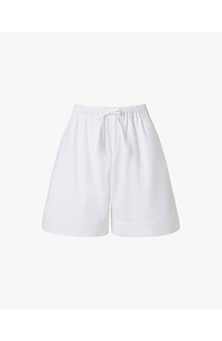 WeWoreWhat Tie Waist Short, Alternate, color,
