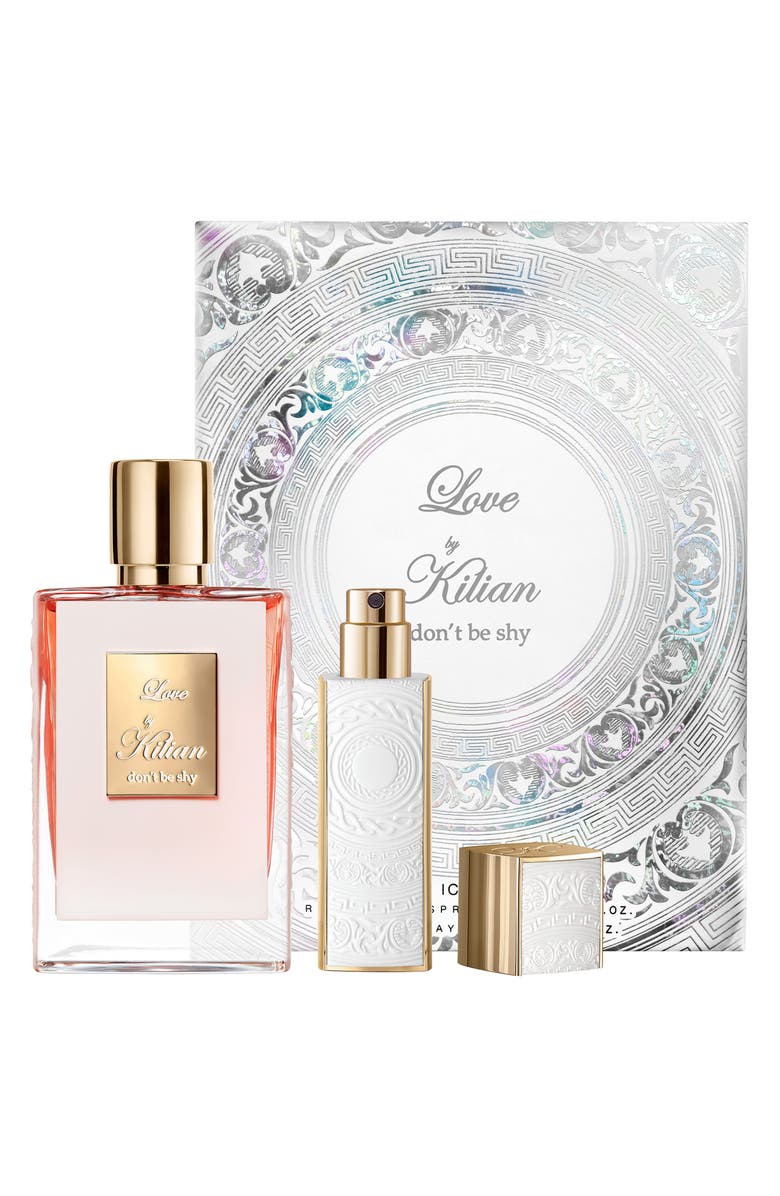 Kilian Paris Love, don't be shy Icon Set $452 Value, Main, color, 