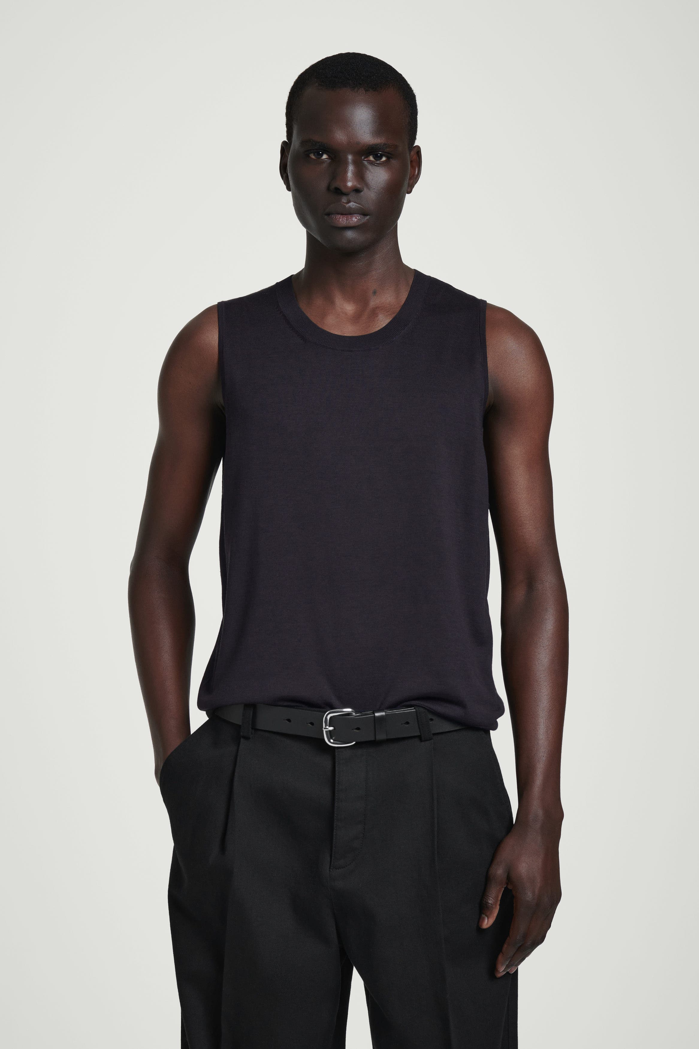 selected DARK BROWN