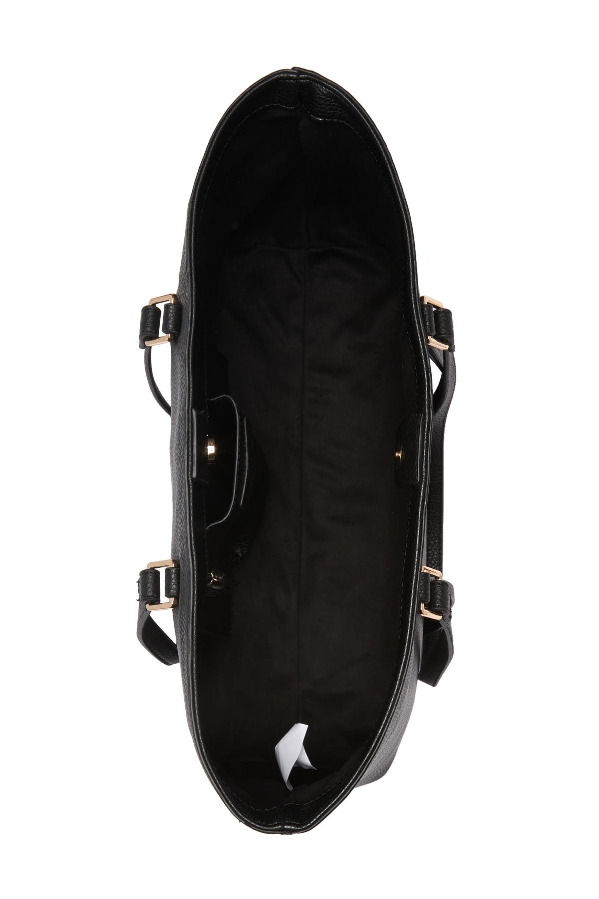 Steve Madden Studded Tote Bag, Alternate, color, 