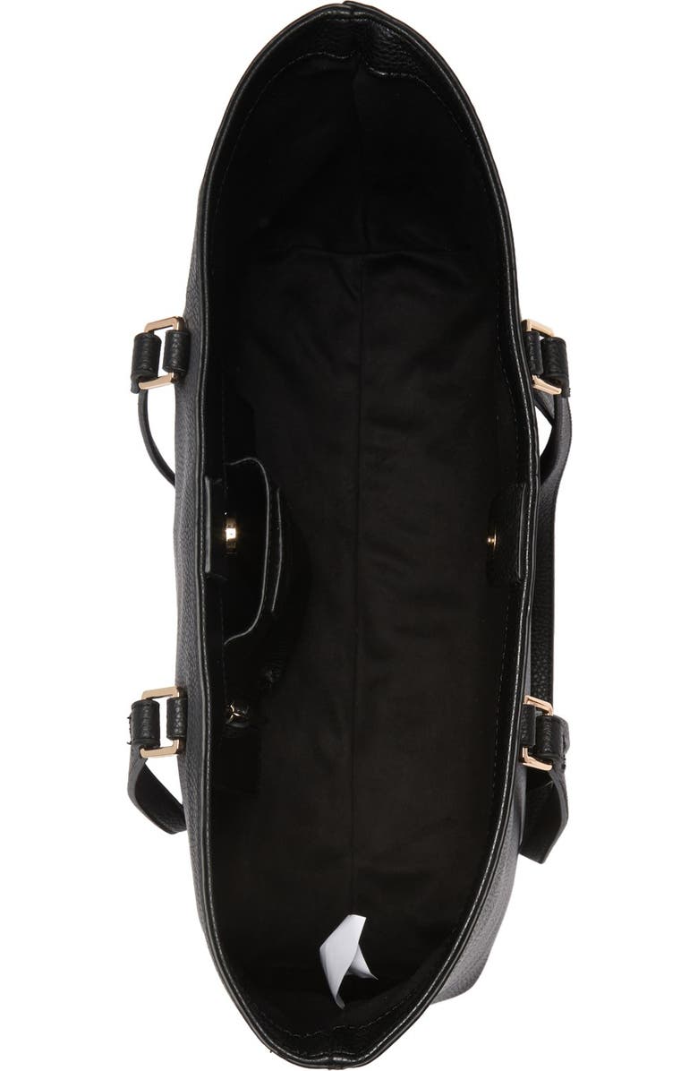 Steve Madden Studded Tote Bag, Alternate, color,