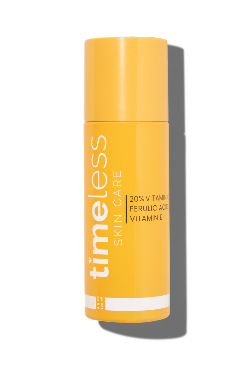 Timeless Skin Care 20% Vitamin C + E Ferulic Acid Serum, Main, color, 4Oz