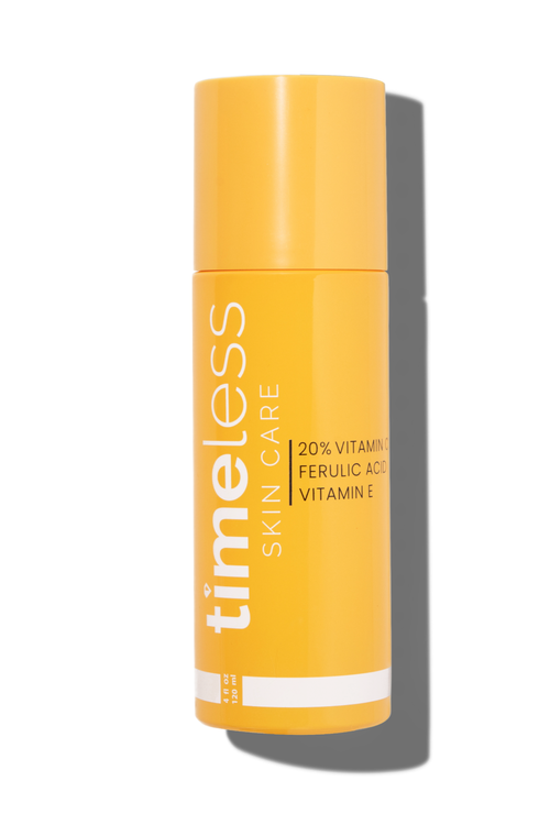 Timeless Skin Care 20% Vitamin C + E Ferulic Acid Serum