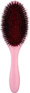DENMAN D81M Medium Style & Shine Nylon & Natural Boar Bristle Finishing Brush