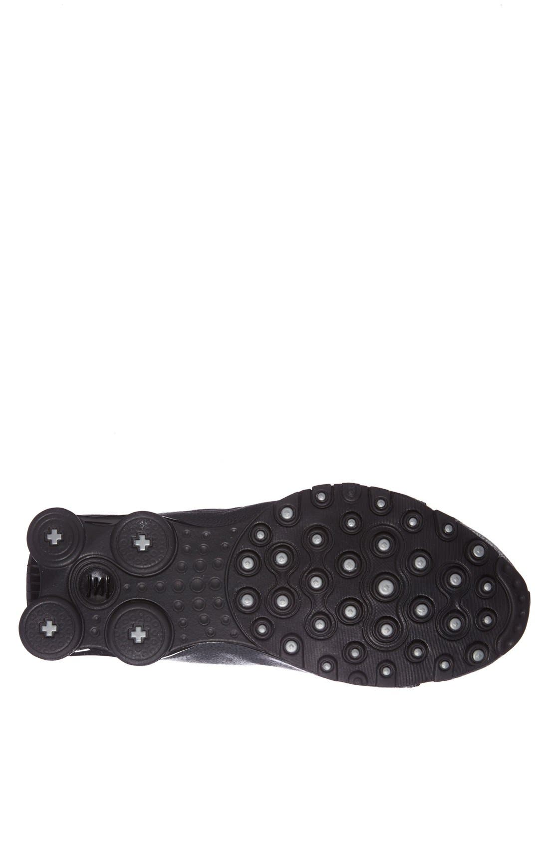 Nike 'Shox NZ' Running Shoe, Alternate, color, 