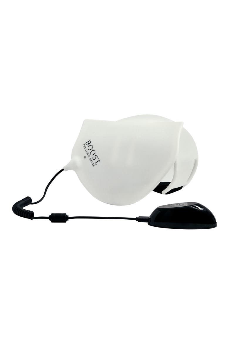 Boost LED Advanced Light Therapy Décolletage Bib, Alternate, color, NO COLOR