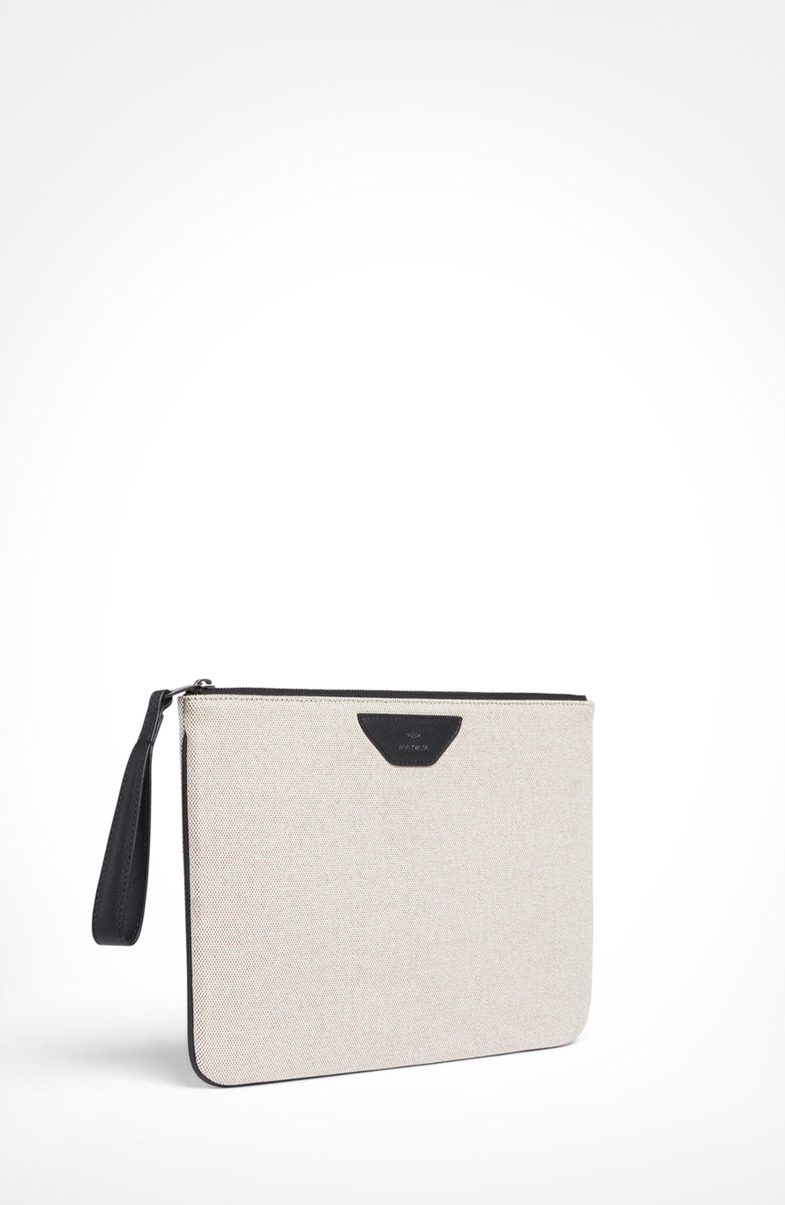 Aviteur Travel Pouch, Alternate, color, Black