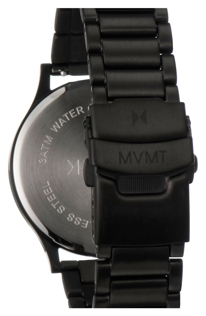 MVMT WATCHES MVMT Bracelet Watch, 40mm, Alternate, color, 