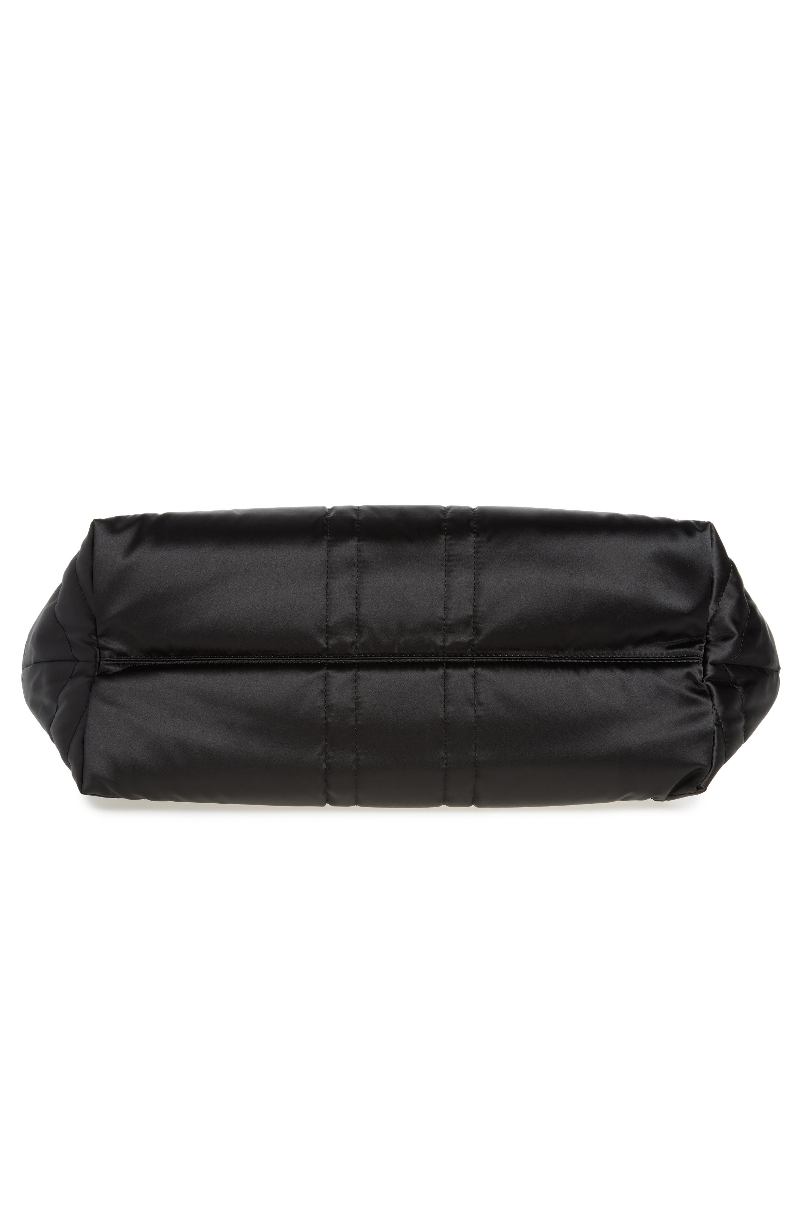 Kurt Geiger London Recycled Union Jack Shopper Tote Bag, Alternate, color, 