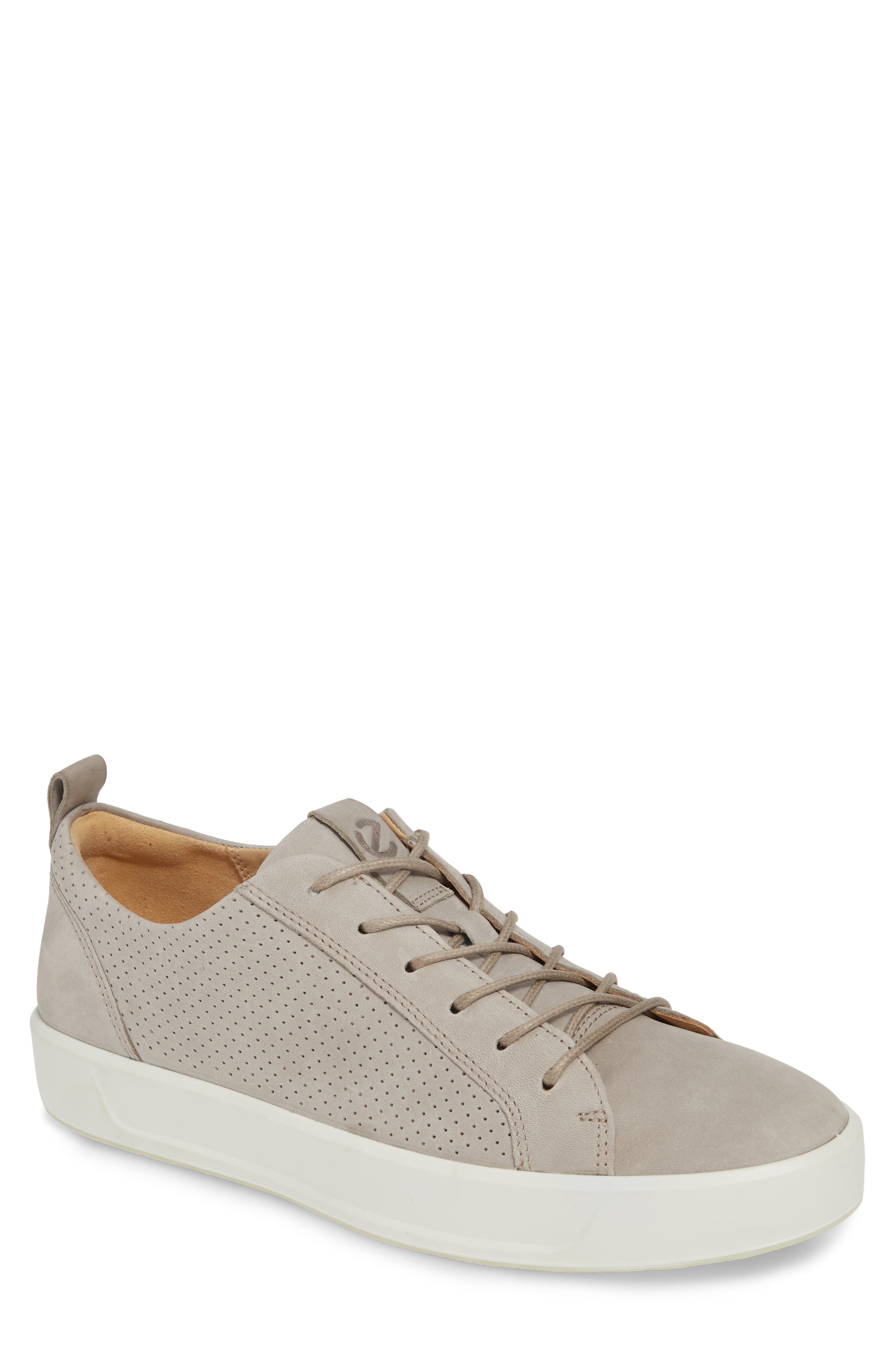 ECCO Soft 8 Sneaker, Main, color, 
