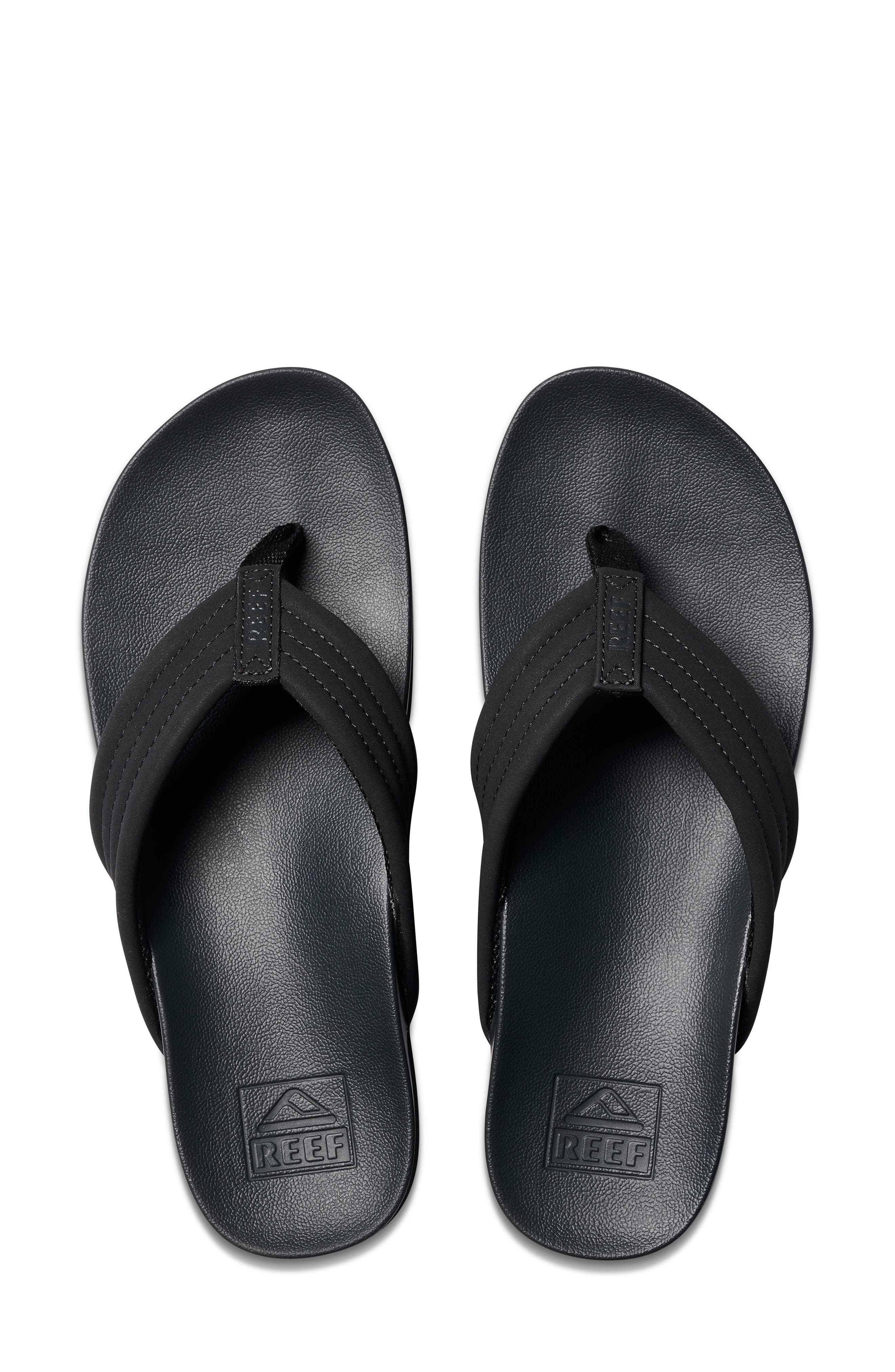 Reef Cushion Shea Hi Platform Sandal, Alternate, color, 