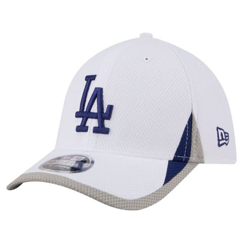 Men's New Era White Los Angeles Dodgers