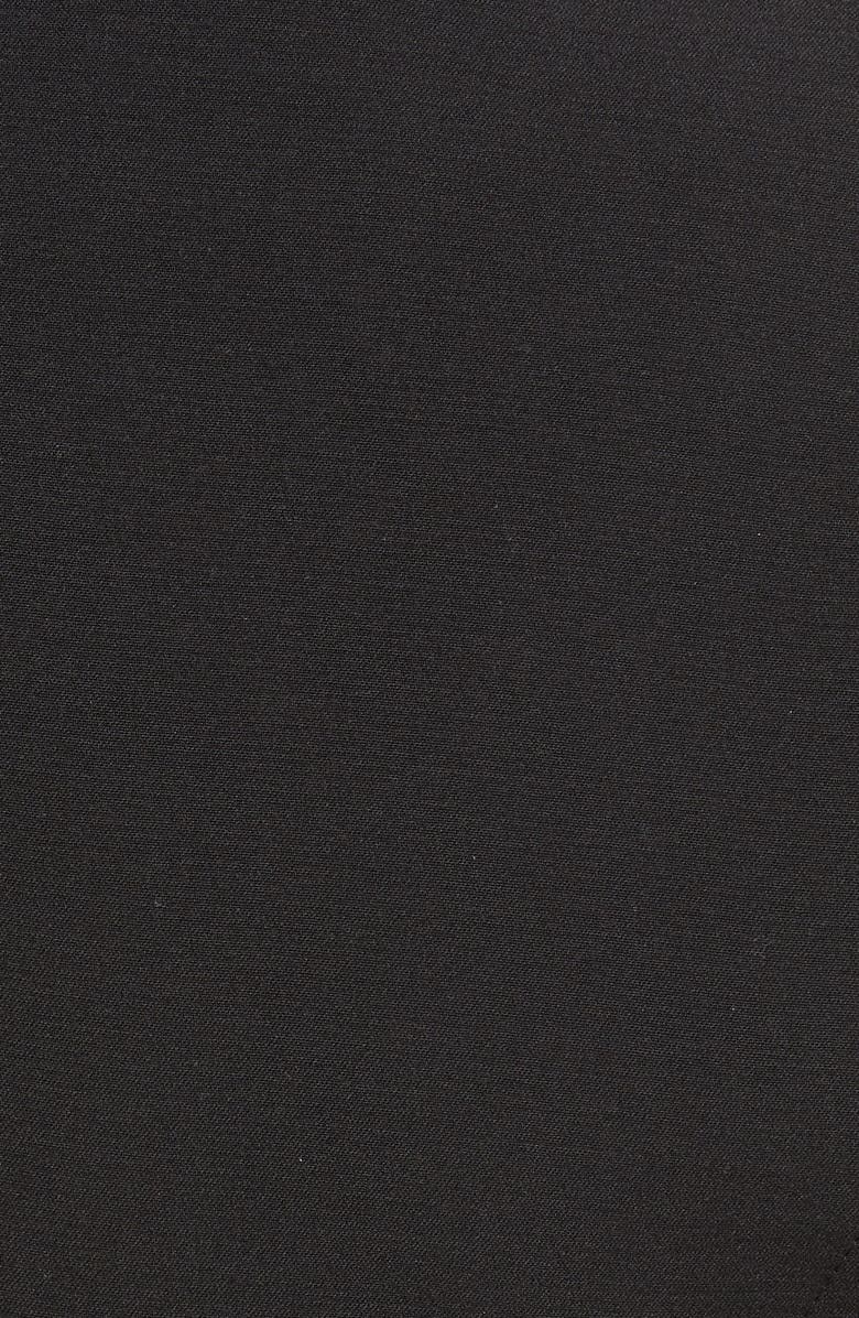 Smythe Asymmetrical Button Blazer, Alternate, color,