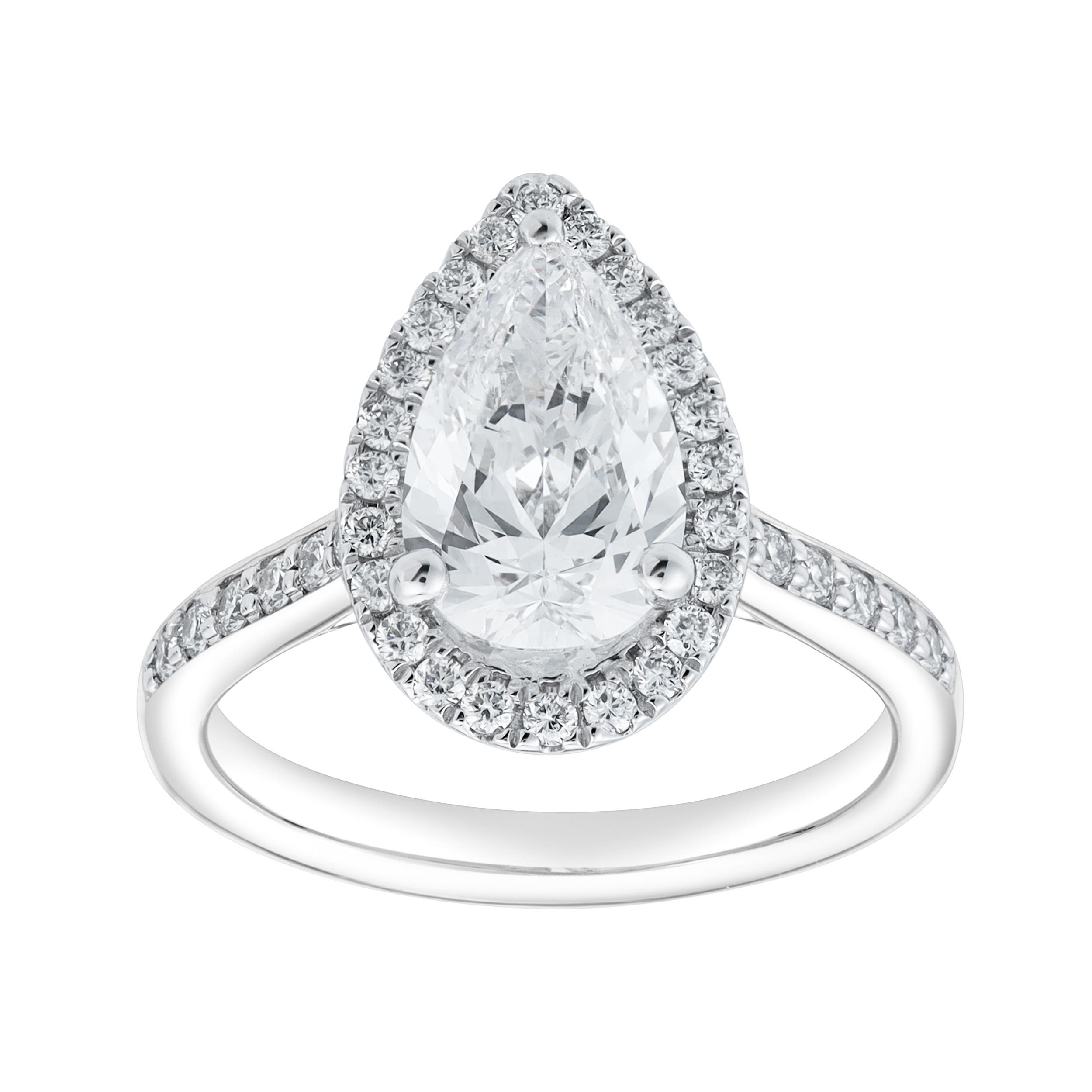 selected 14K White Gold