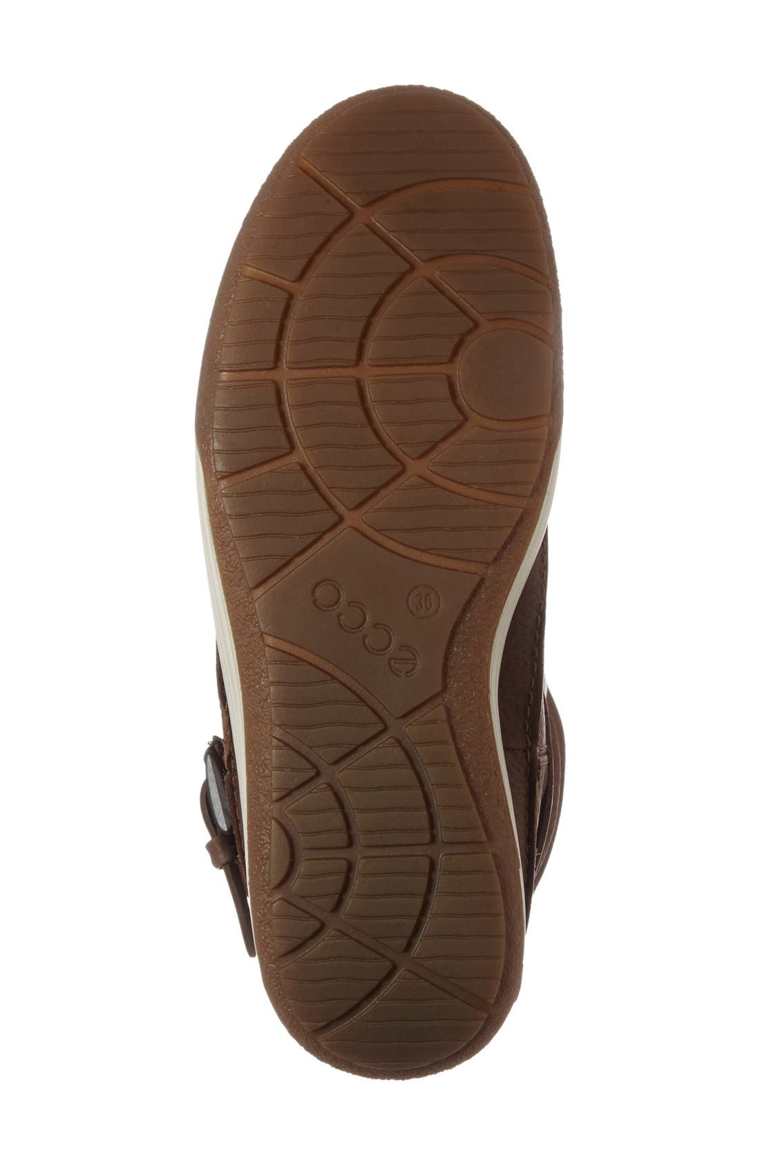 ECCO Chase II Gore-Tex<sup>®</sup> Waterproof Bootie, Alternate, color, 