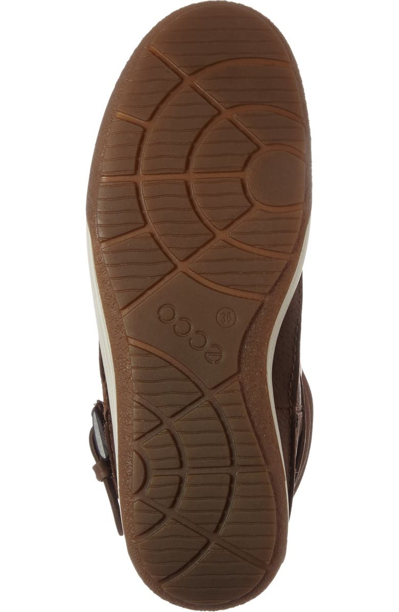 ECCO Chase II Gore-Tex<sup>®</sup> Waterproof Bootie, Alternate, color,